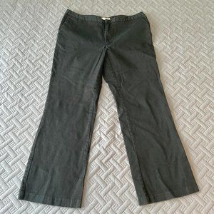 Od Navy Women's Black Pants Size 16
